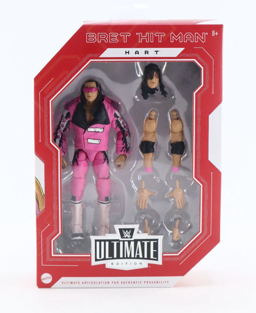 WWE Ultimate Edition - Brett Hart